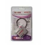 Apple TSA 3-DIAL Combination Lock